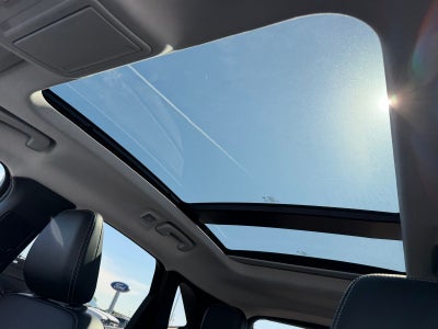 2026 Ford Escape Platinum