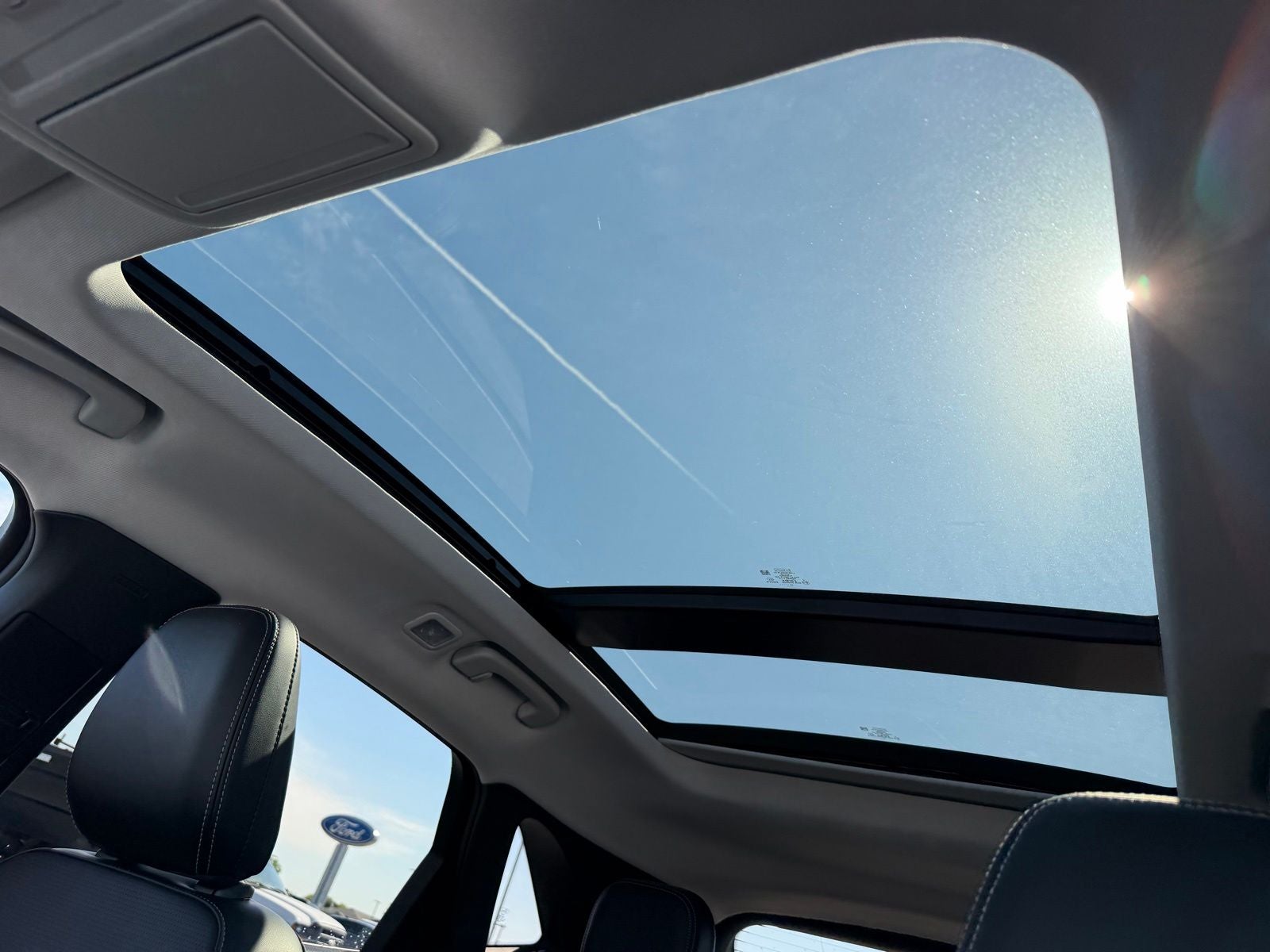 2026 Ford Escape Platinum