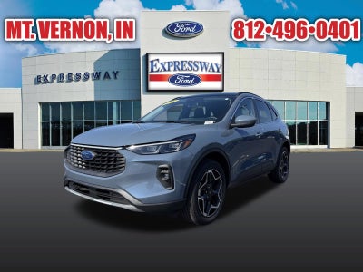 2026 Ford Escape Platinum