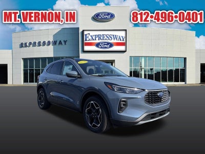 2026 Ford Escape Platinum