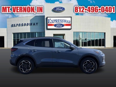 2026 Ford Escape Platinum