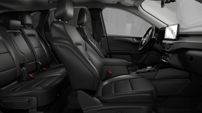 2026 Ford Escape Platinum