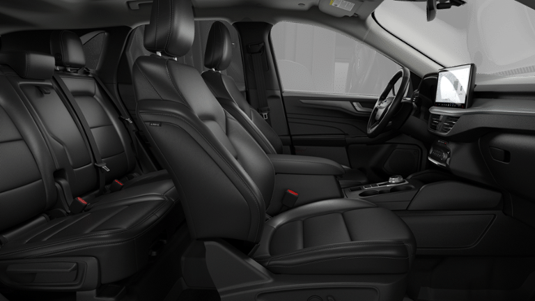 2026 Ford Escape Platinum
