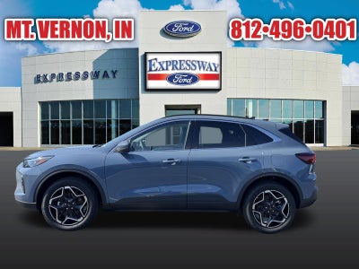 2026 Ford Escape Platinum
