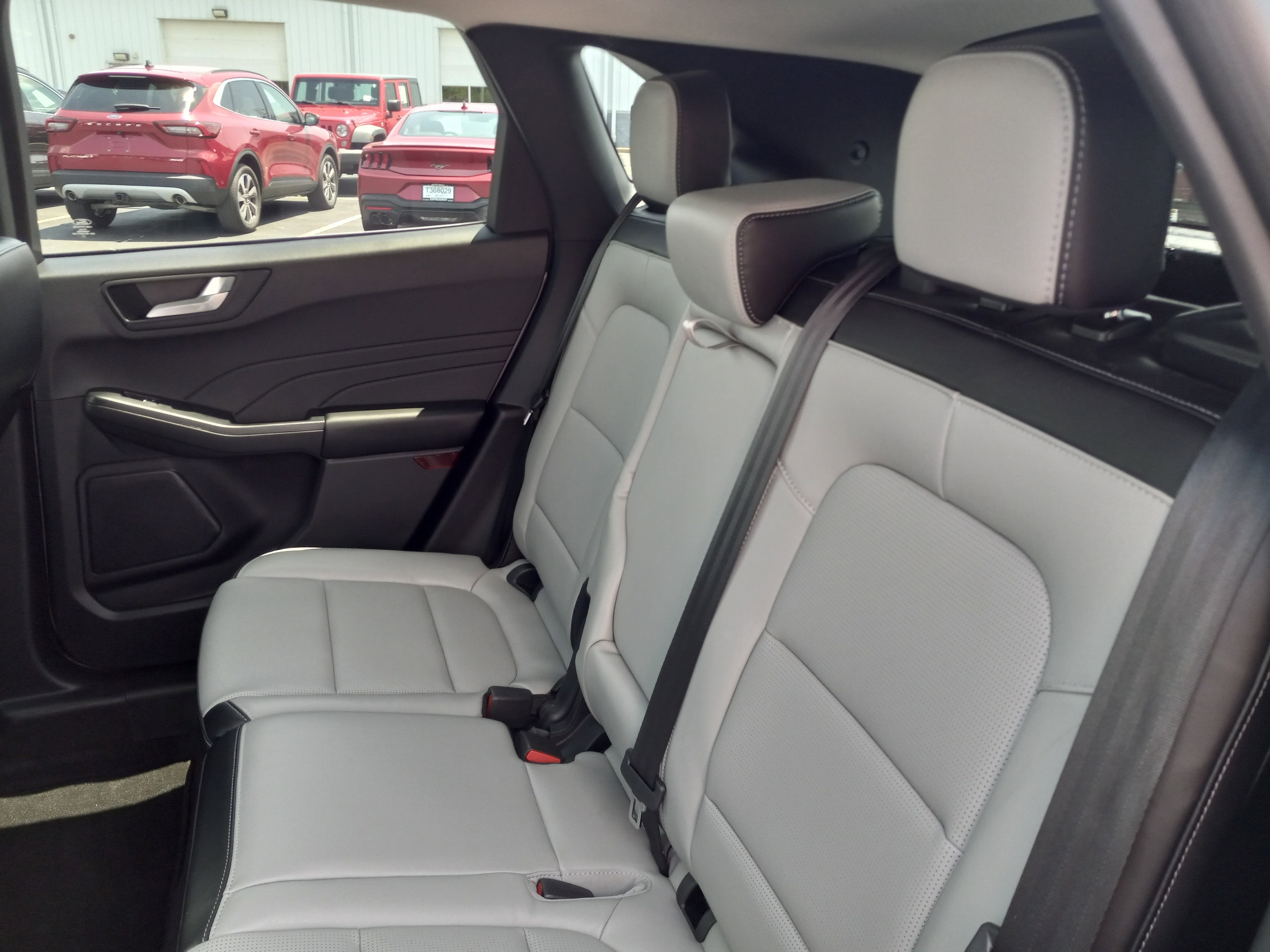 2023 Ford Escape Platinum