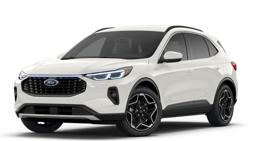 2026 Ford Escape Platinum