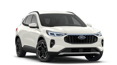 2026 Ford Escape Platinum