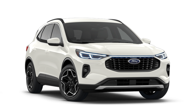 2026 Ford Escape Platinum