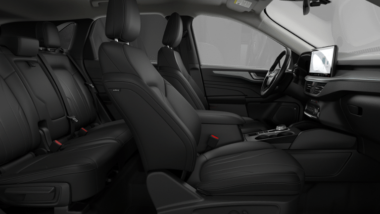 2026 Ford Escape Platinum