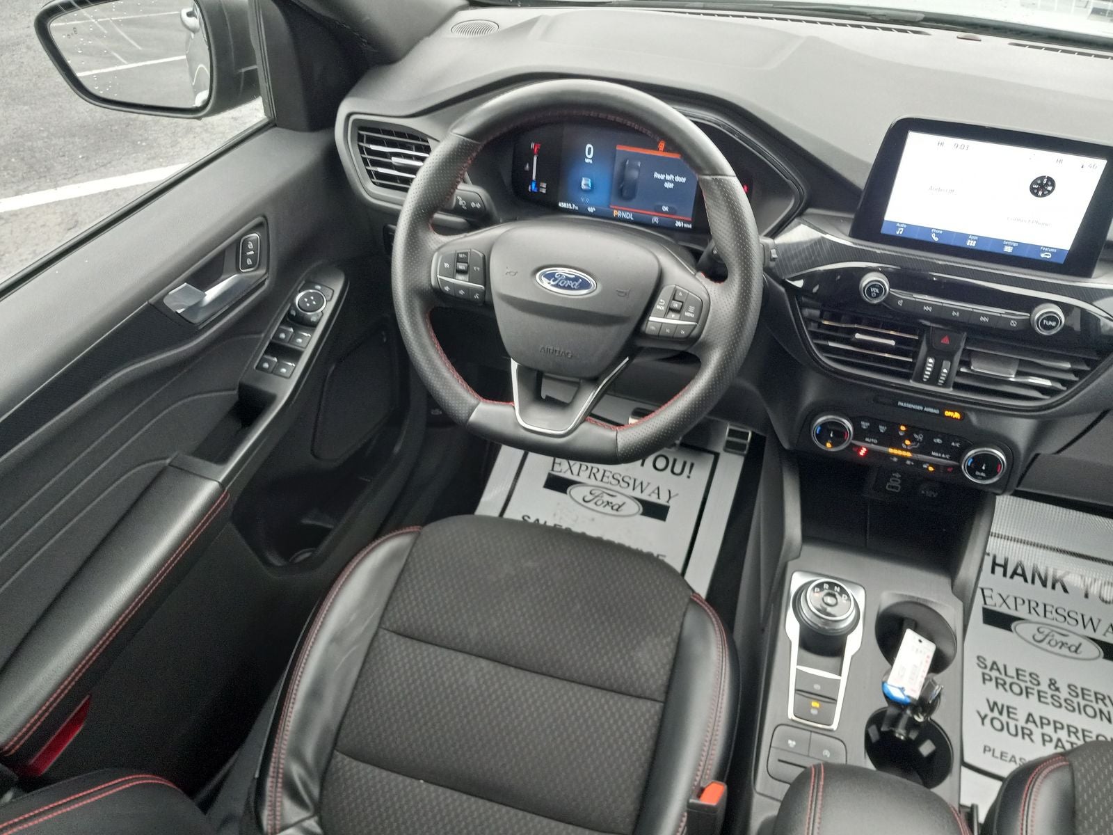 2024 Ford Escape ST-Line