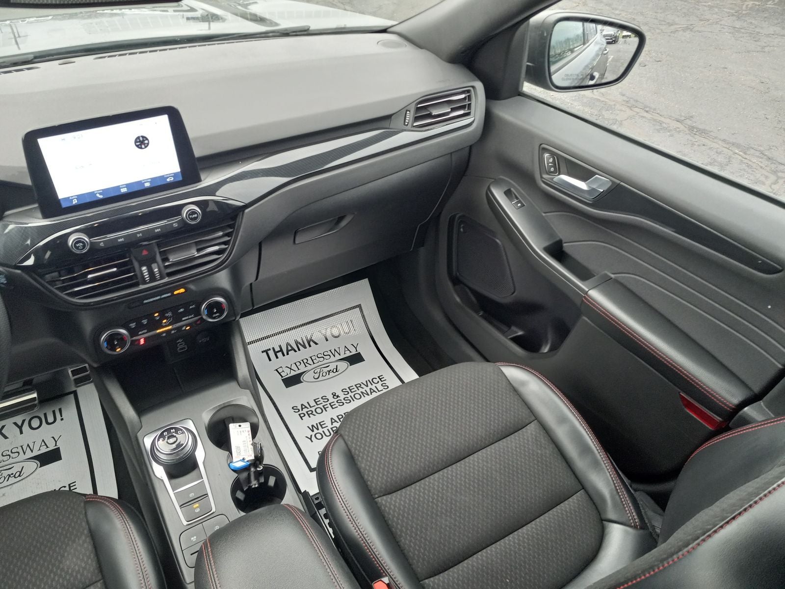 2024 Ford Escape ST-Line