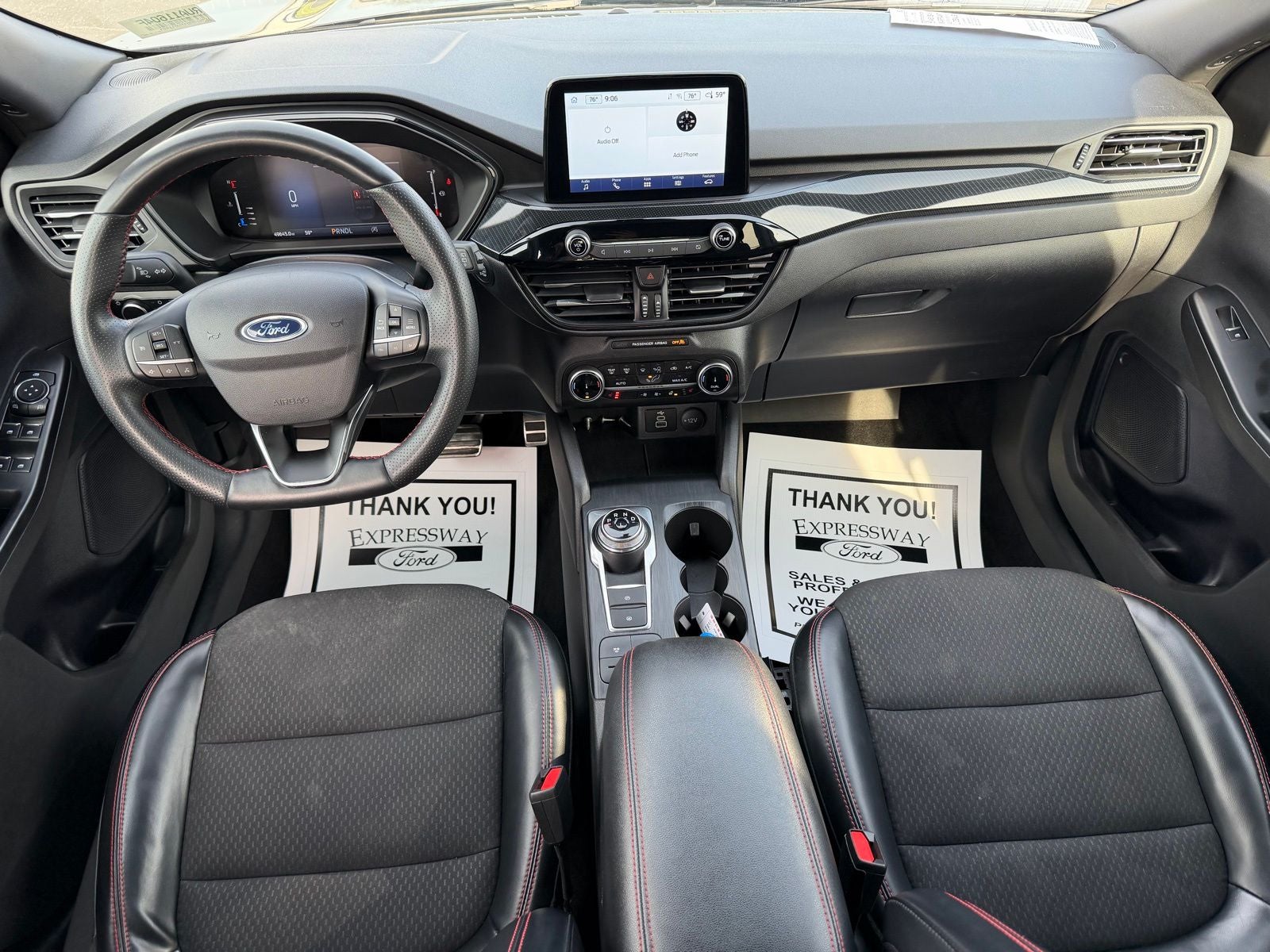 2024 Ford Escape ST-Line