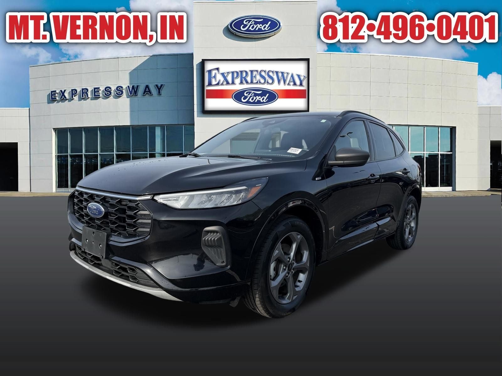 2024 Ford Escape ST-Line