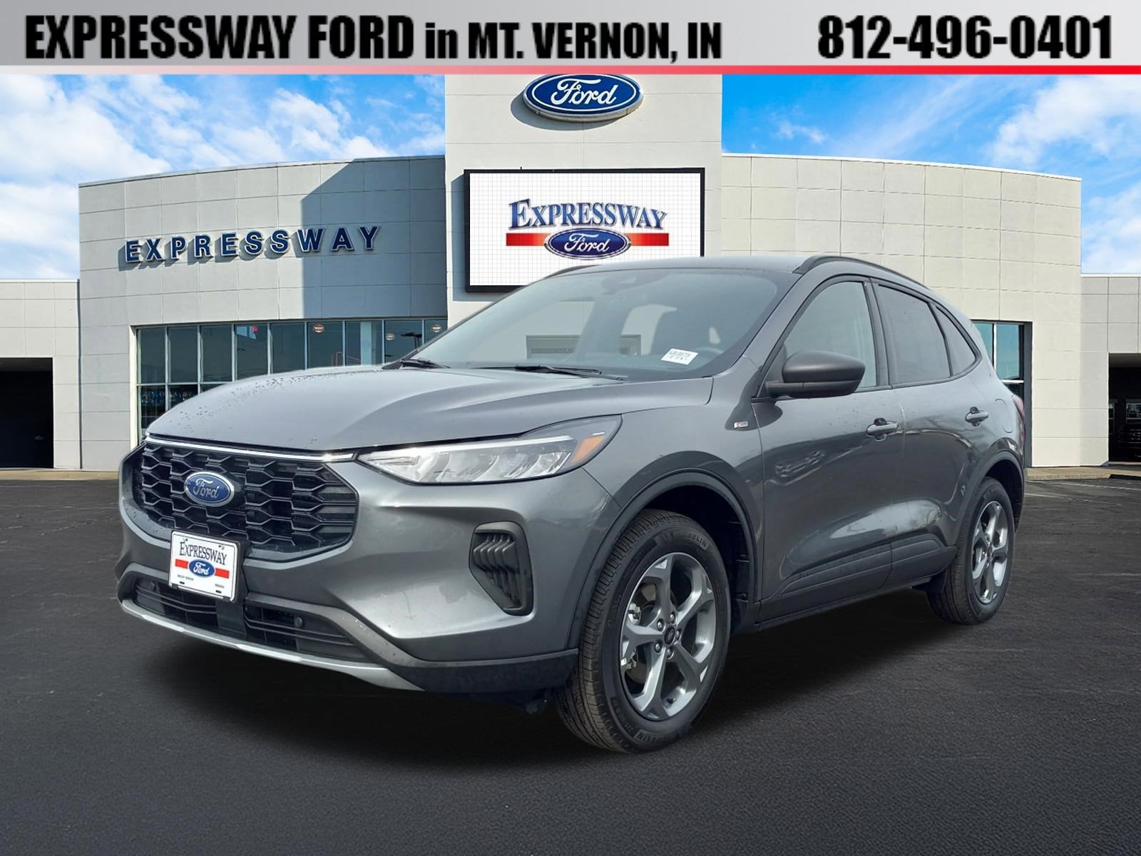 2025 Ford Escape ST-Line