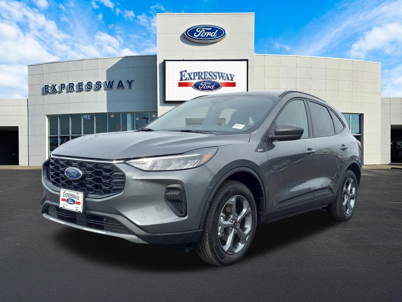 2025 Ford Escape ST-Line