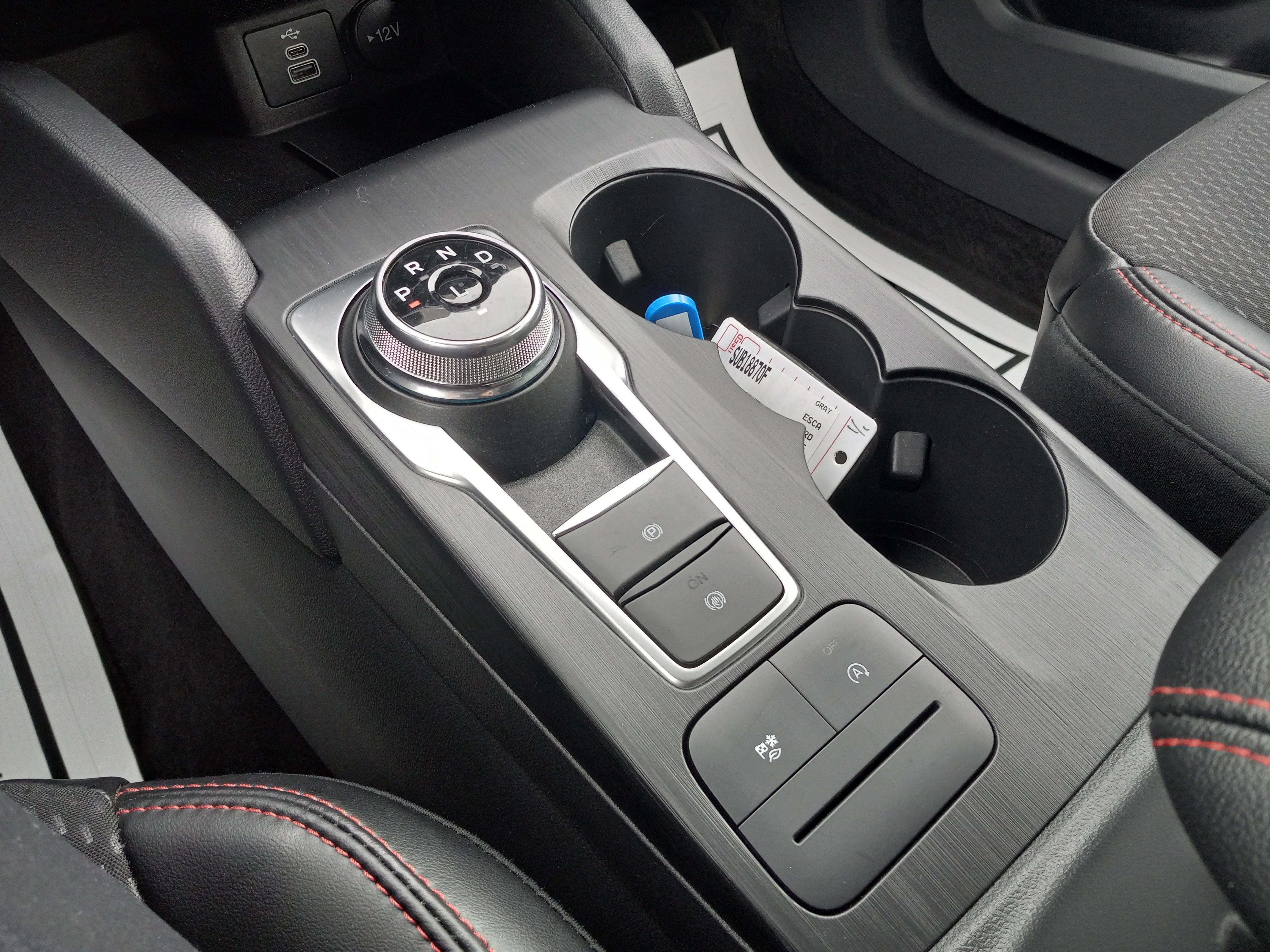 2025 Ford Escape ST-Line