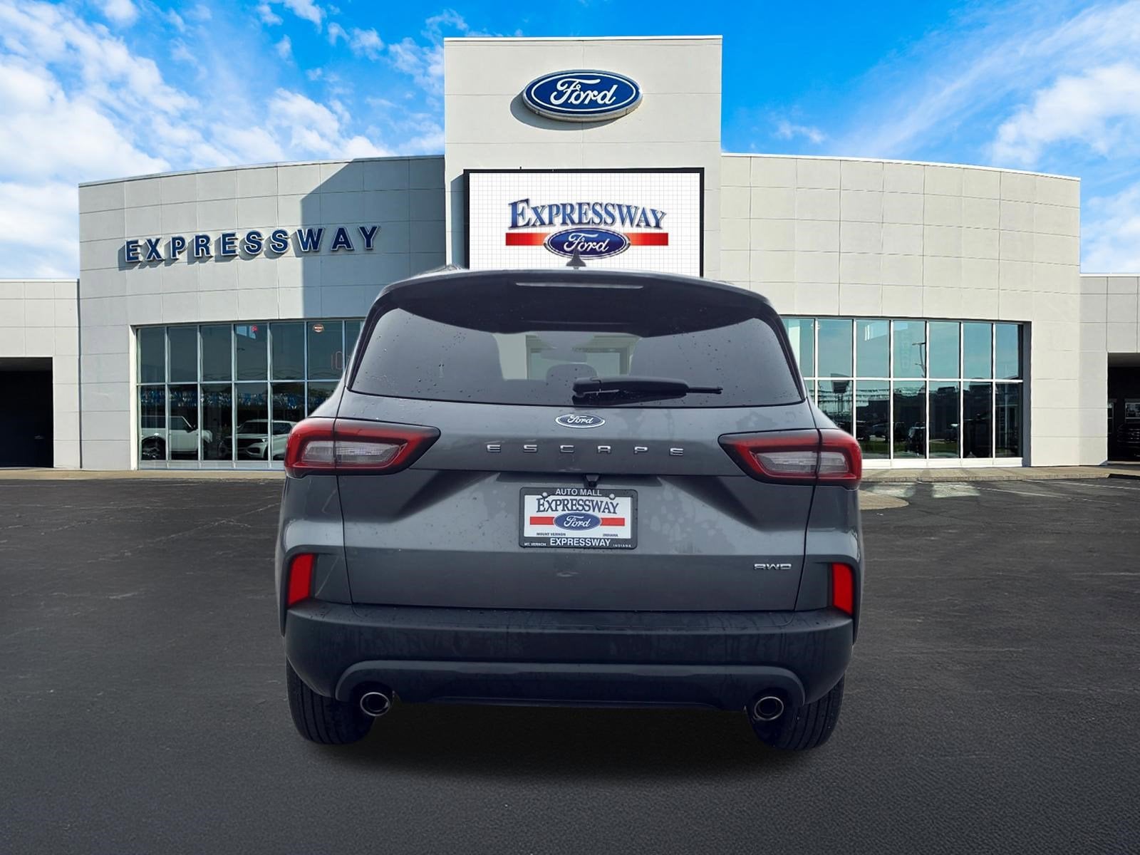 2025 Ford Escape ST-Line