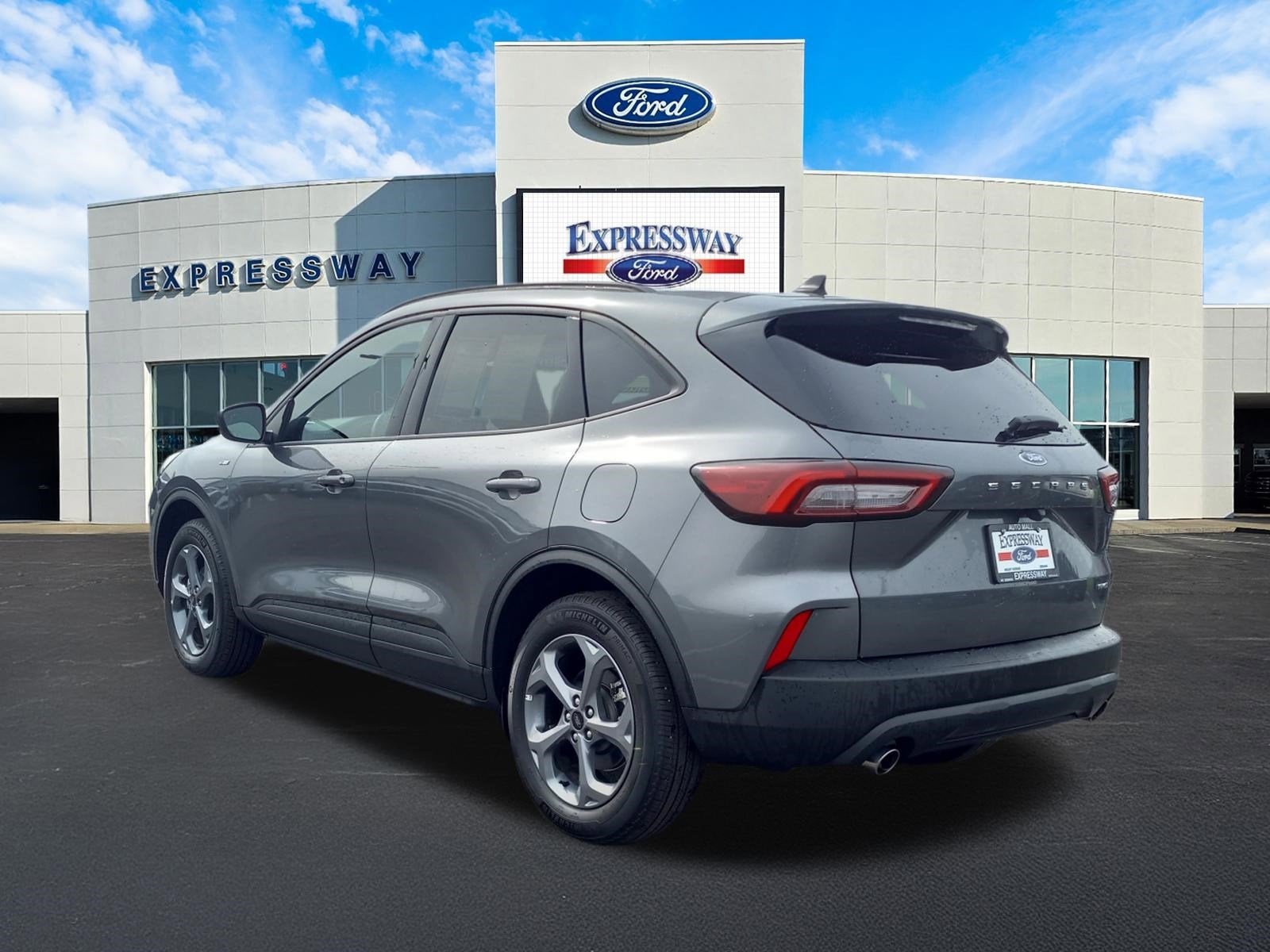 2025 Ford Escape ST-Line