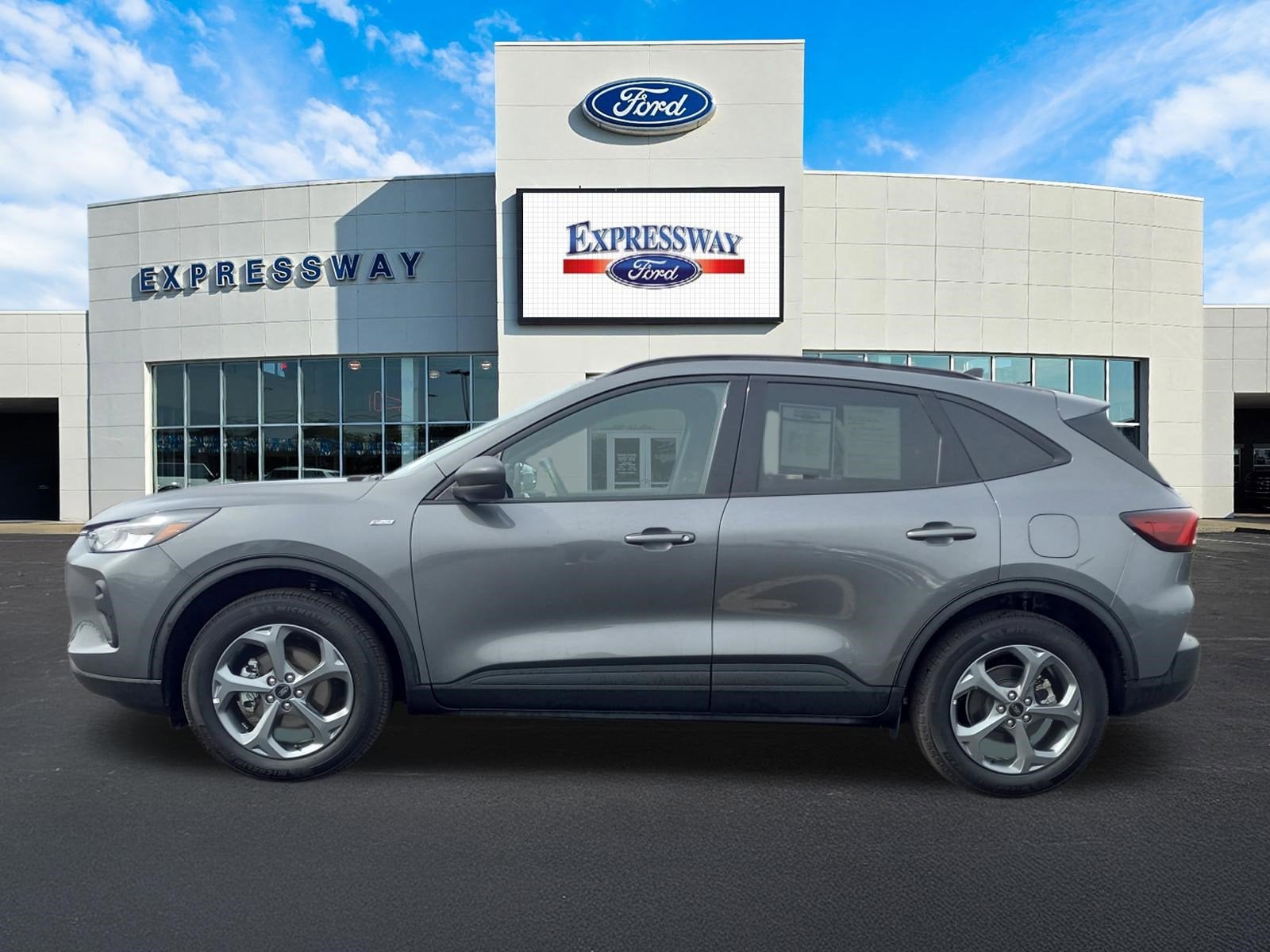 2025 Ford Escape ST-Line