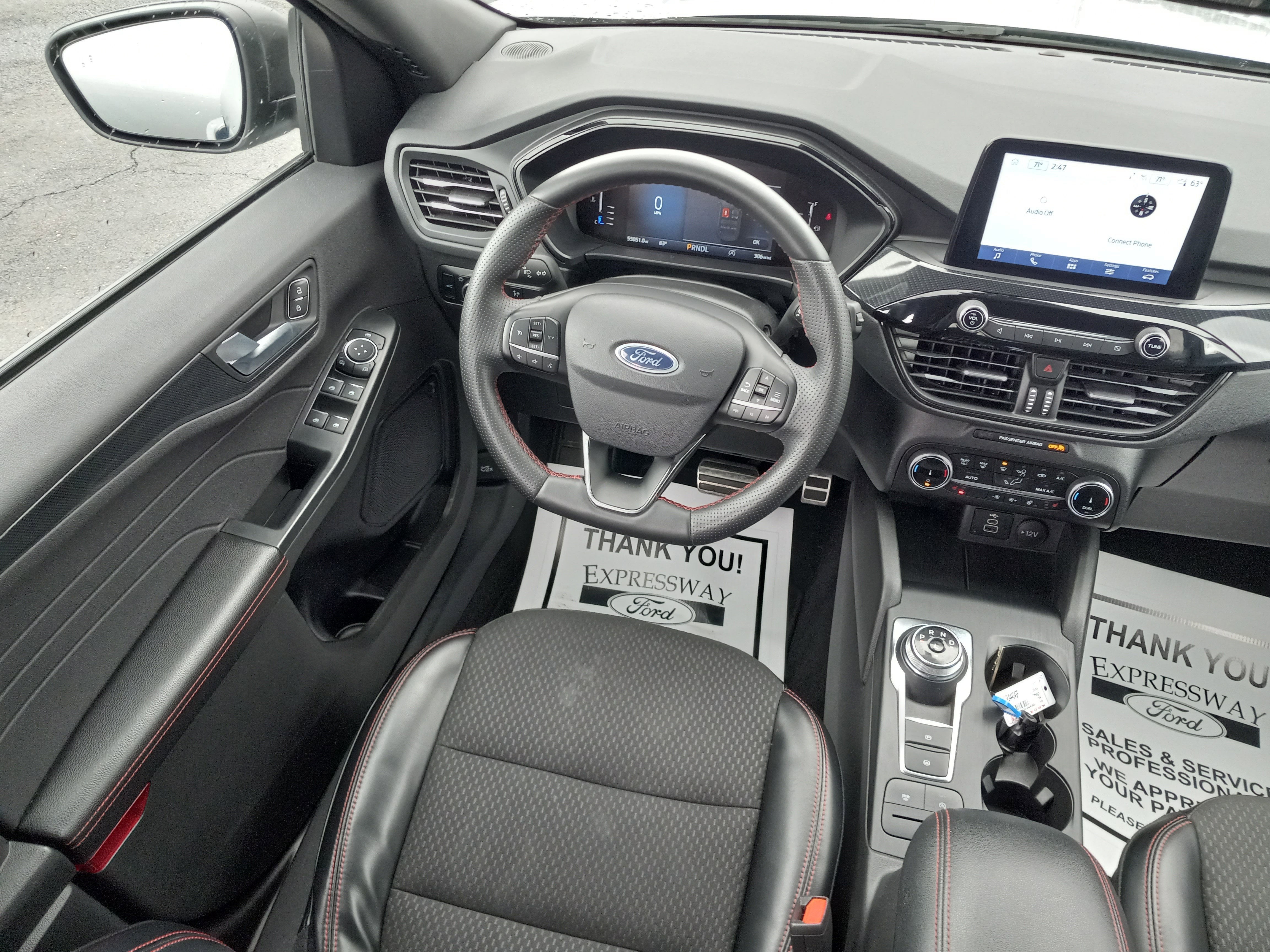 2024 Ford Escape ST-Line