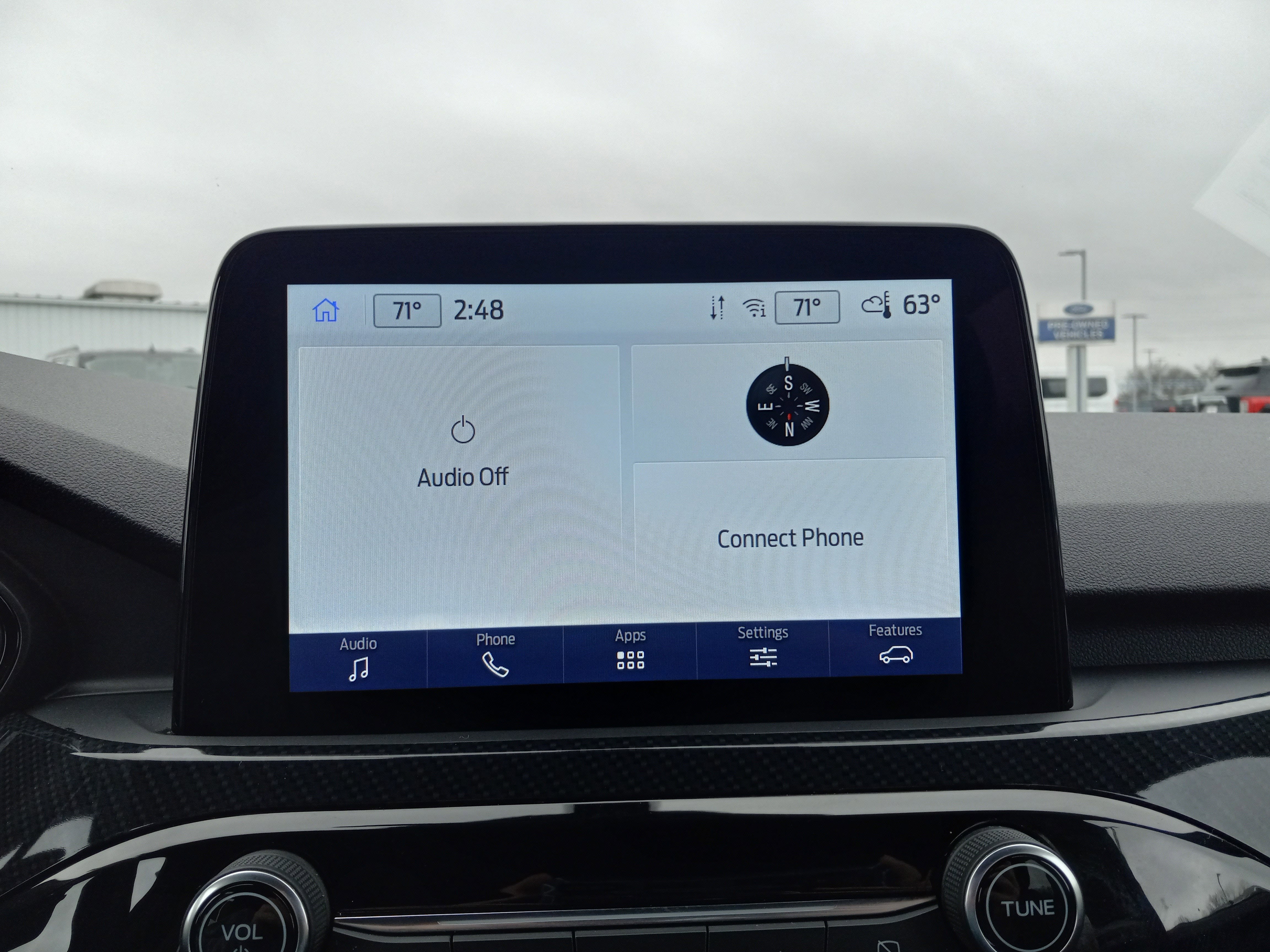 2024 Ford Escape ST-Line