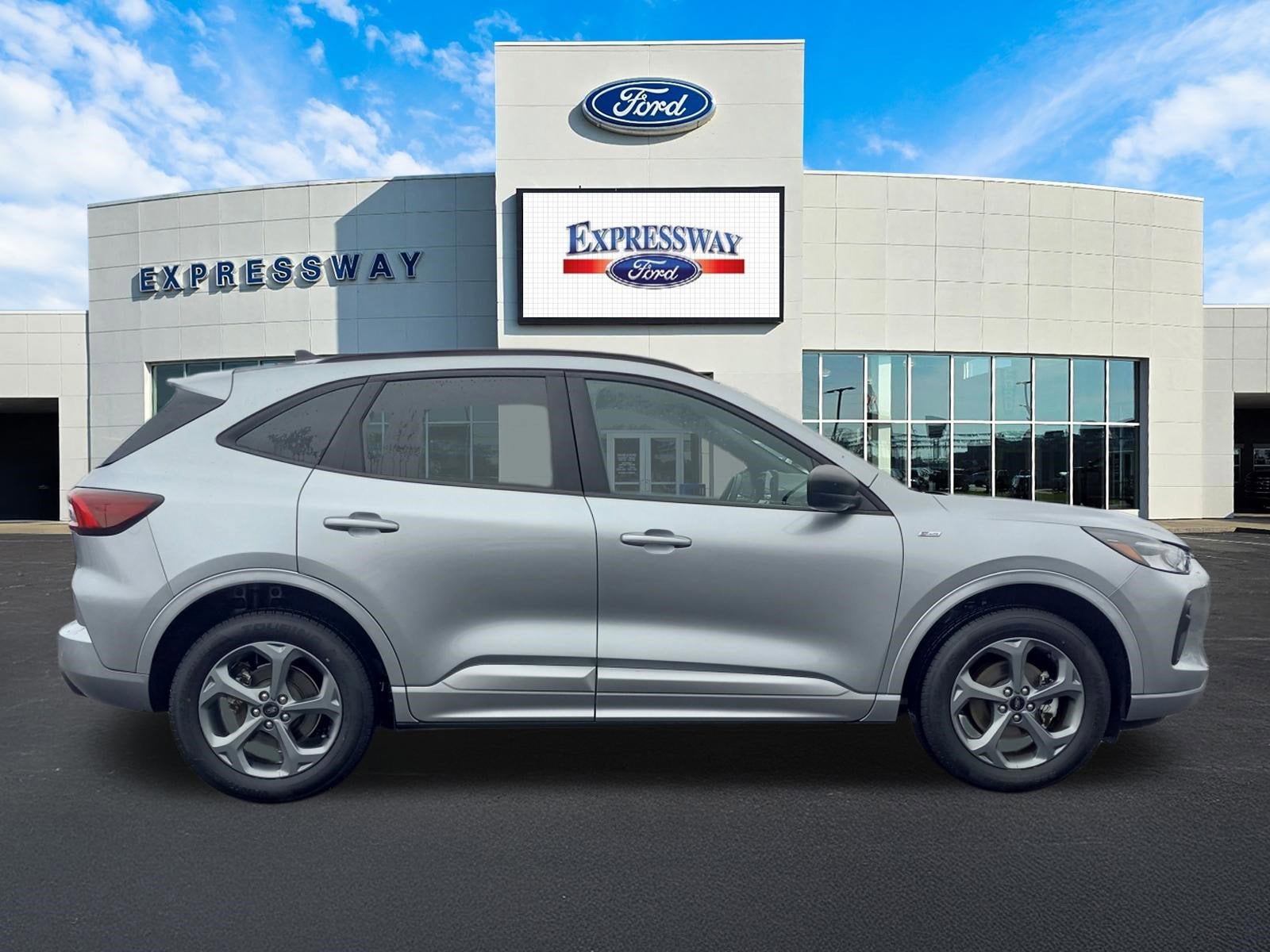 2024 Ford Escape ST-Line