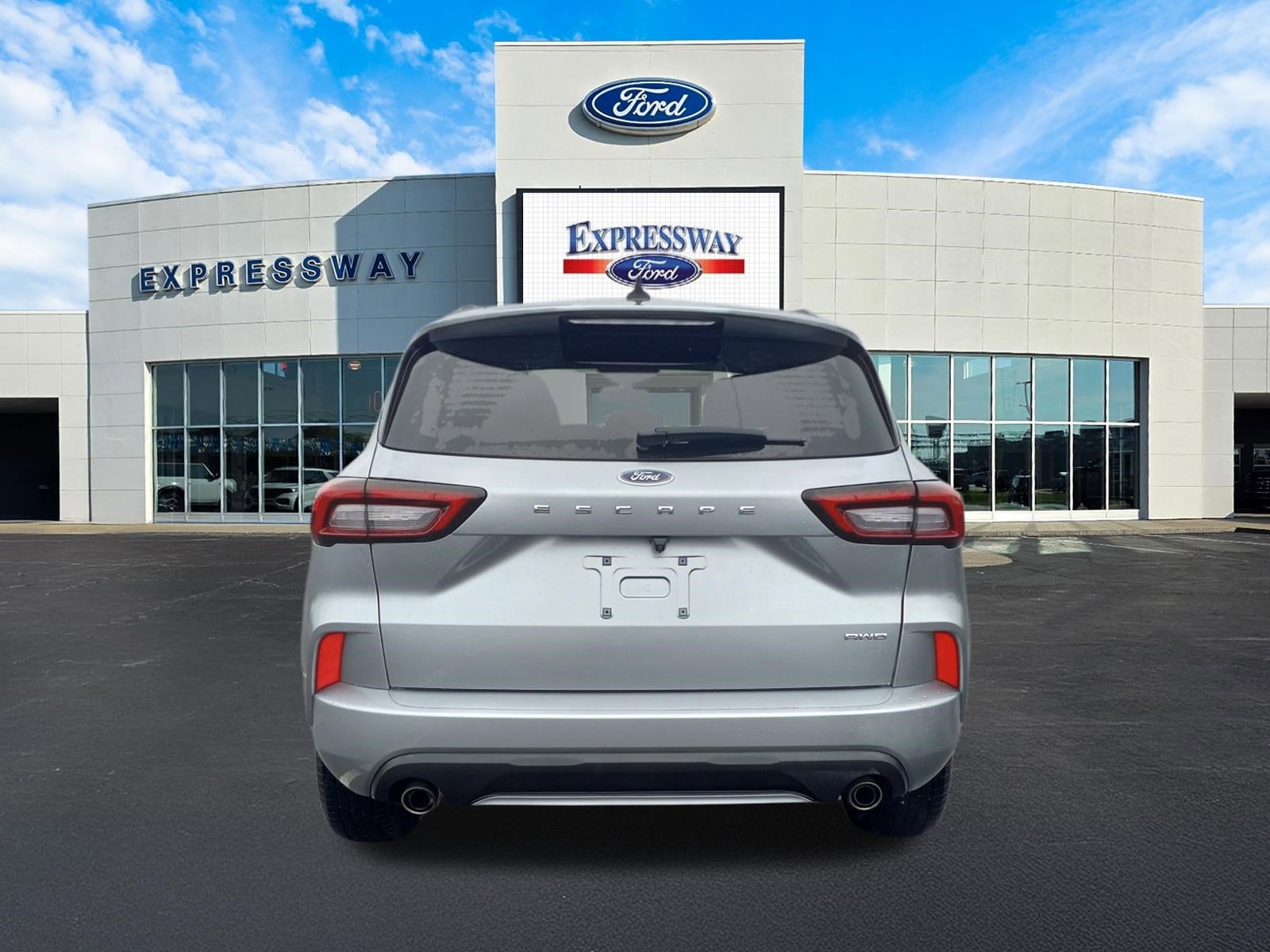 2024 Ford Escape ST-Line