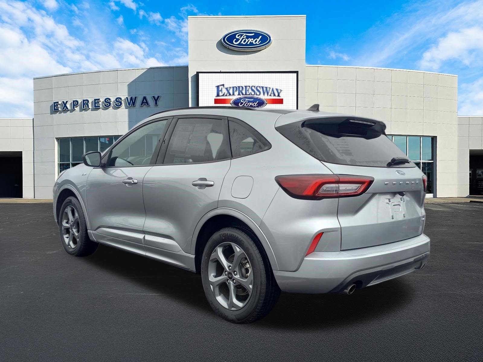2024 Ford Escape ST-Line