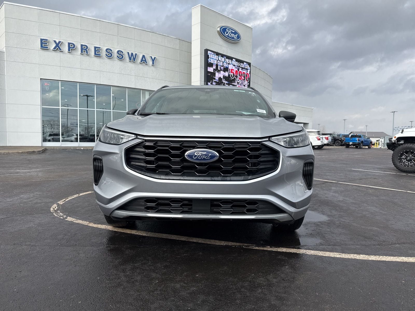 2024 Ford Escape ST-Line