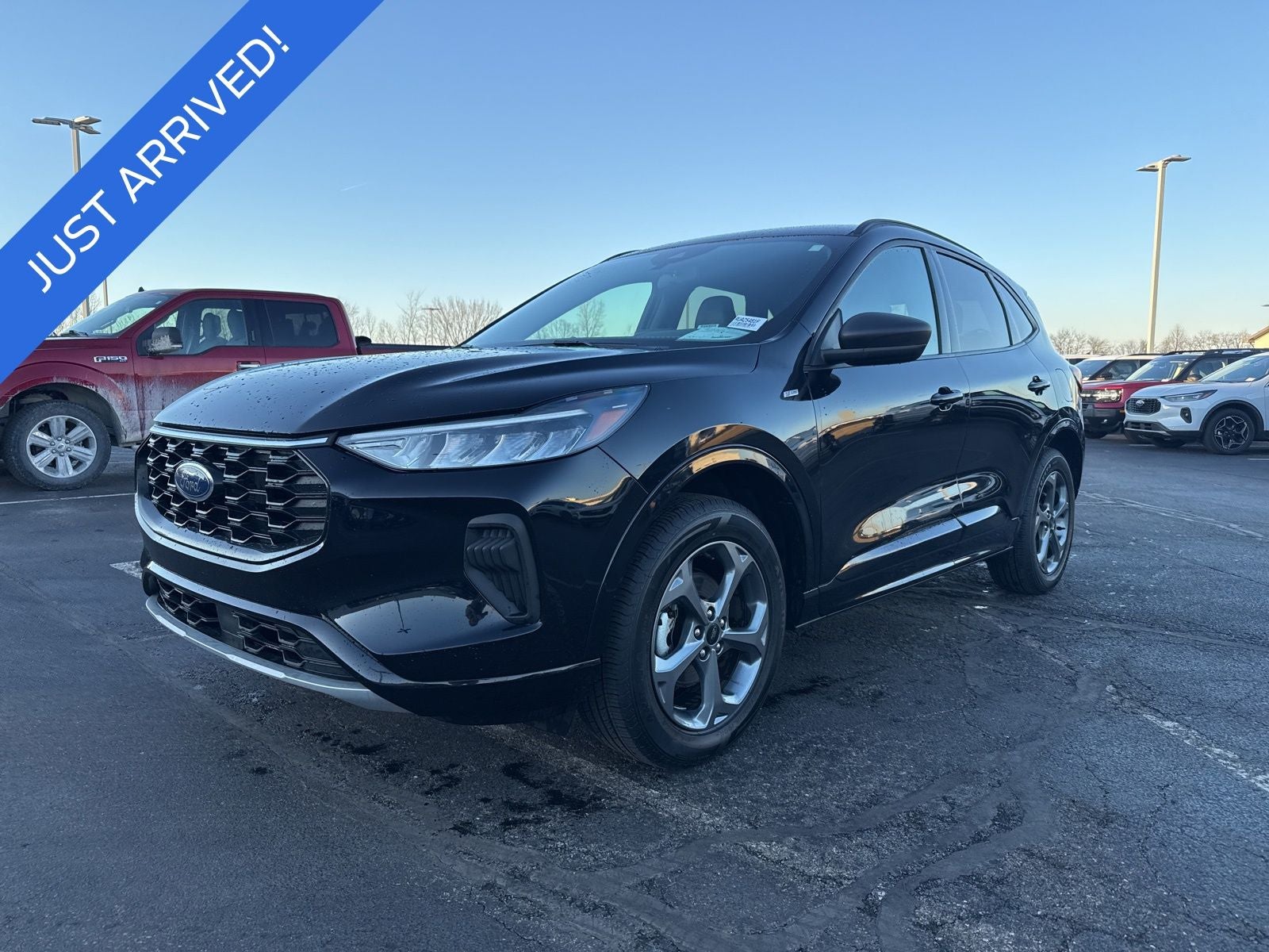 2024 Ford Escape ST-Line