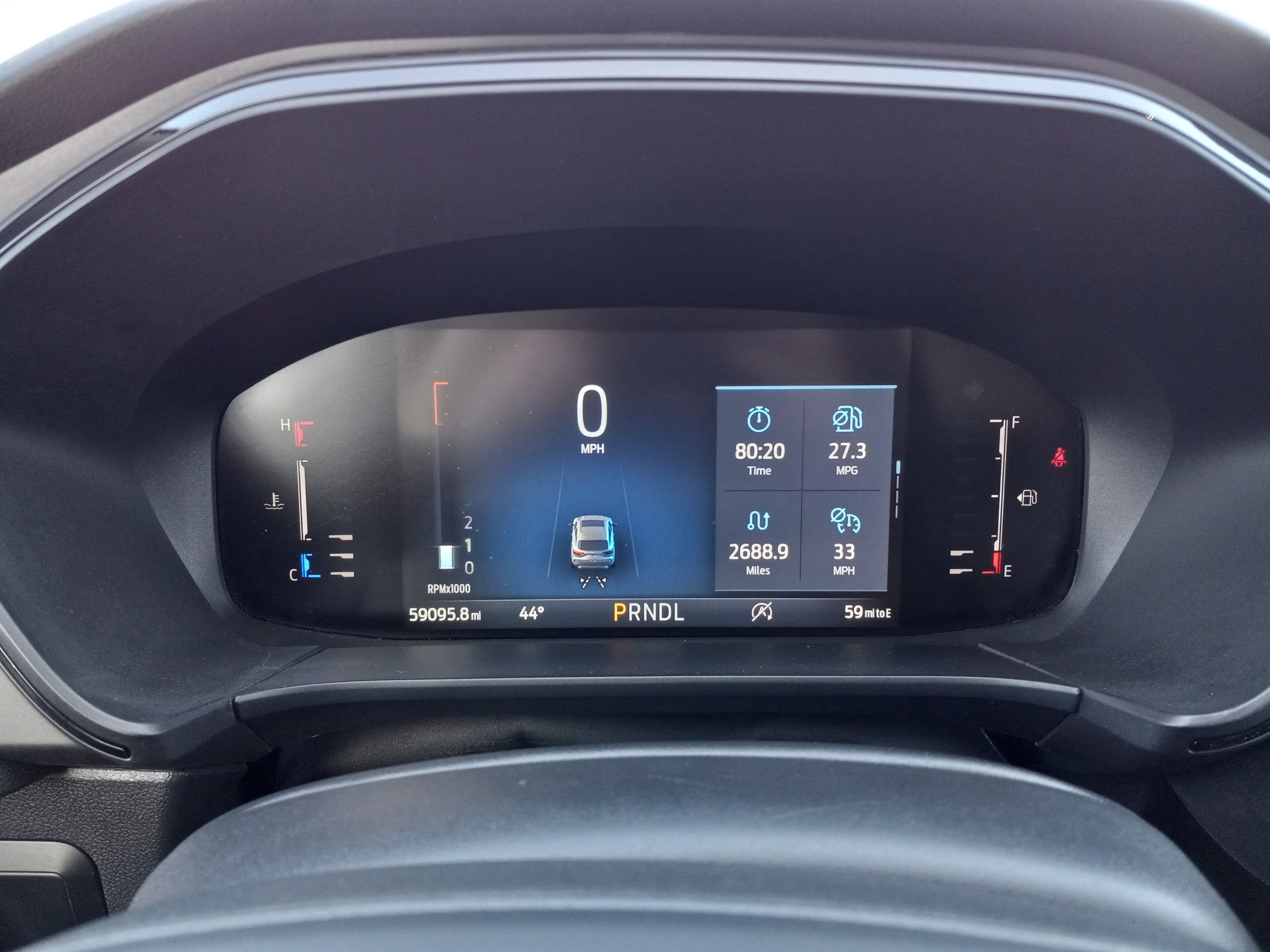 2024 Ford Escape ST-Line