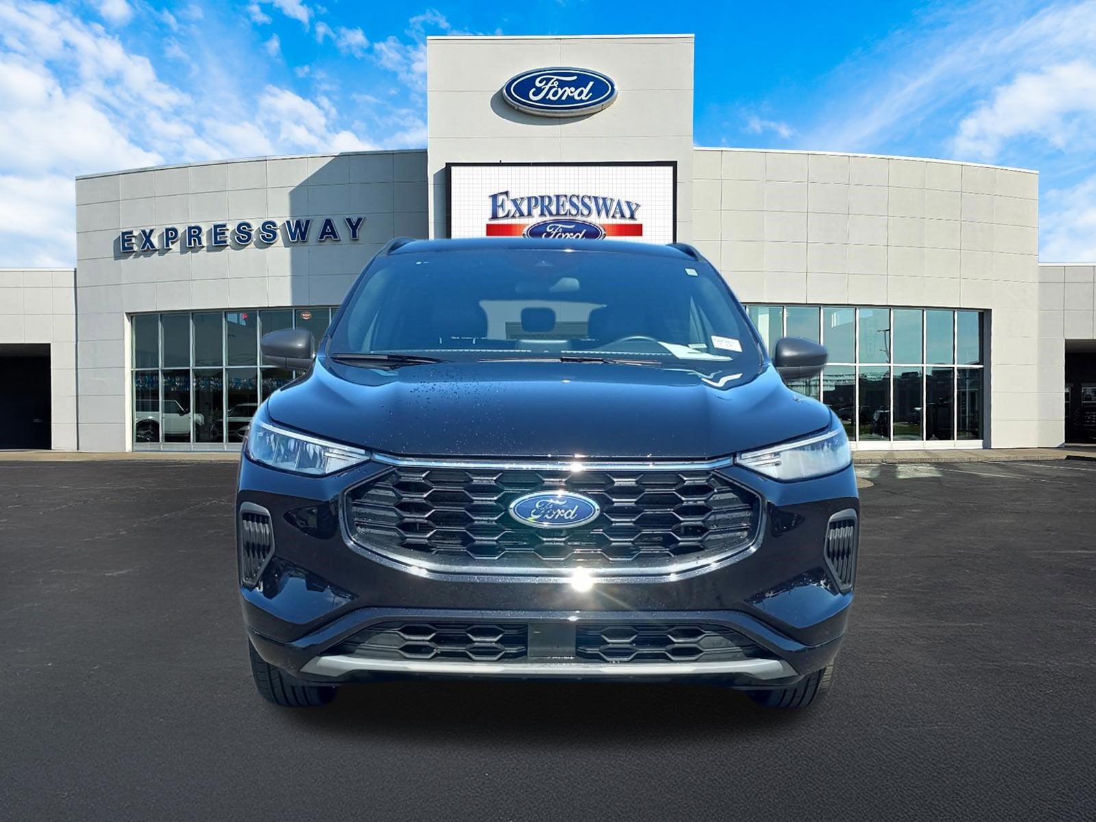 2024 Ford Escape ST-Line
