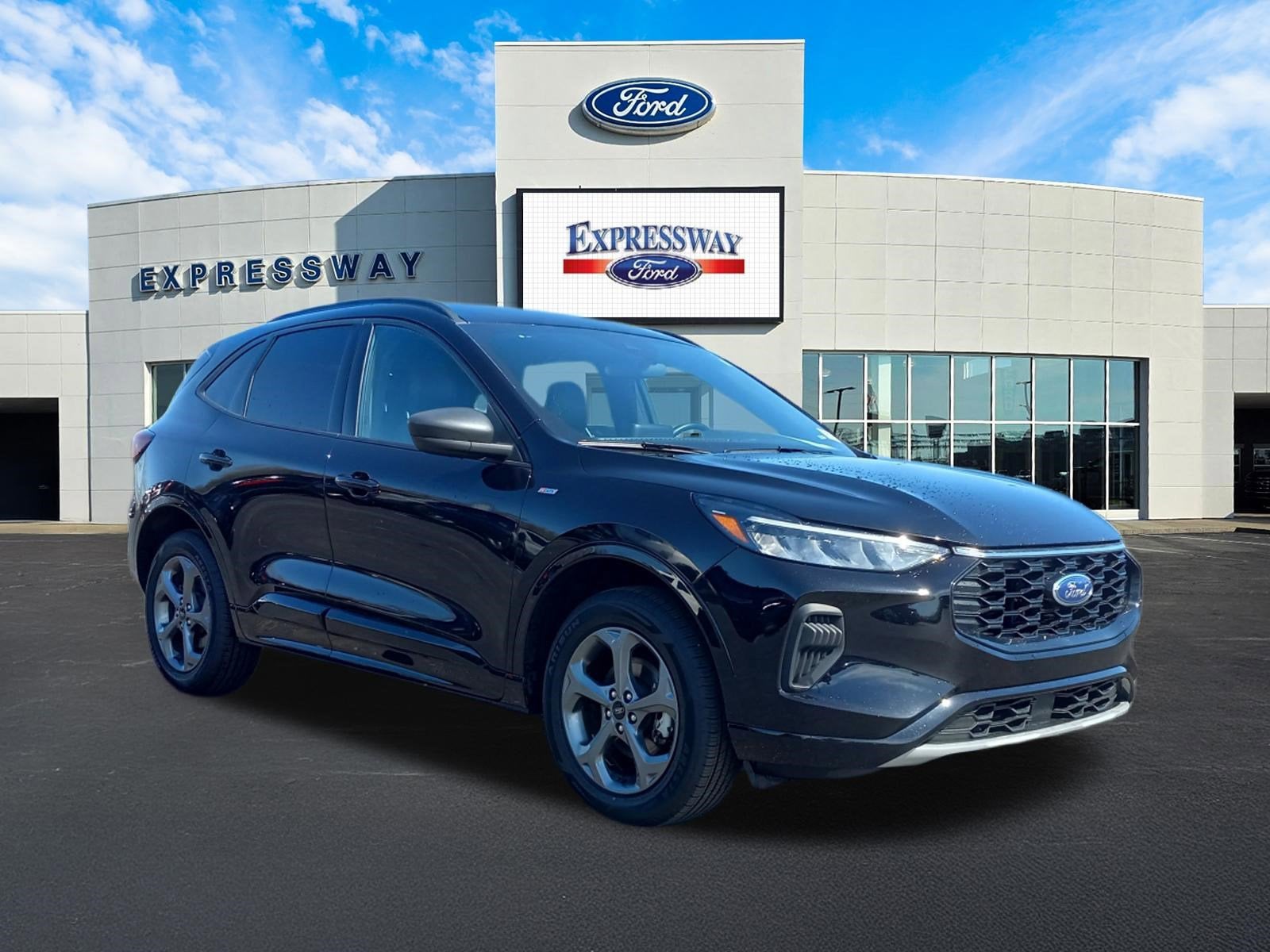 2024 Ford Escape ST-Line