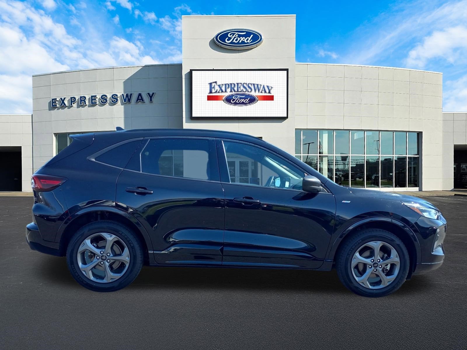 2024 Ford Escape ST-Line