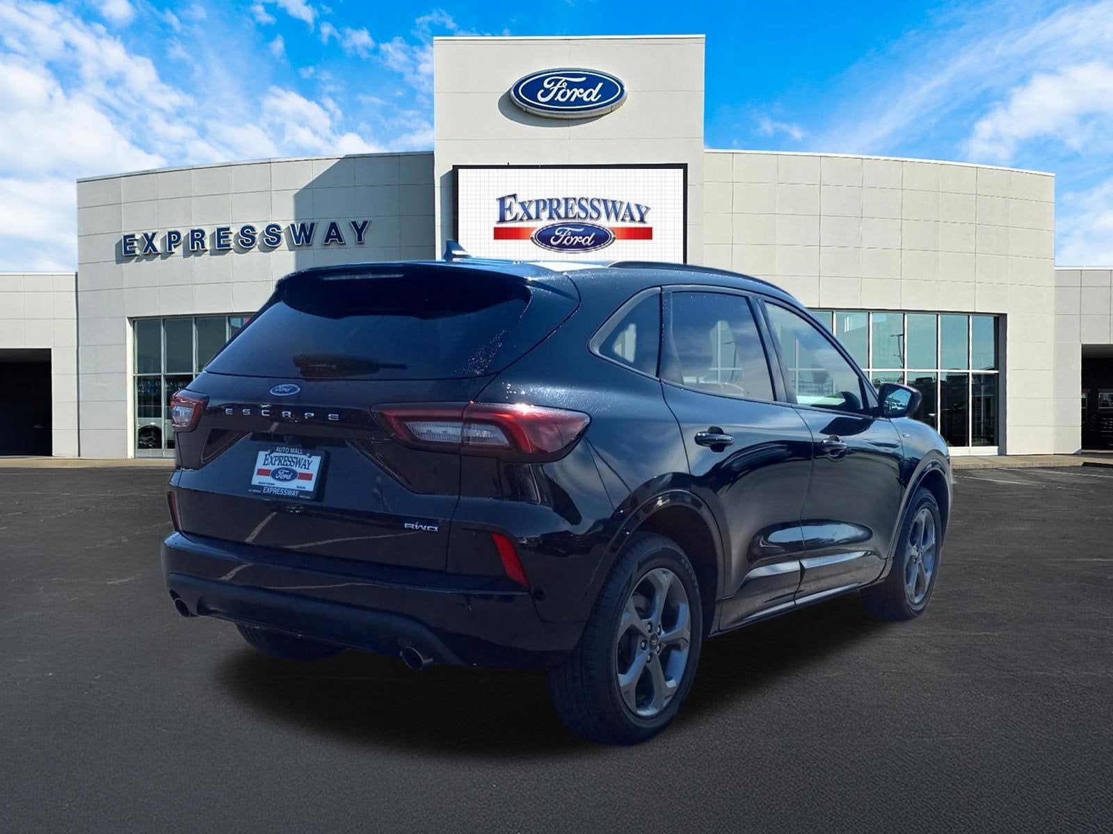 2024 Ford Escape ST-Line