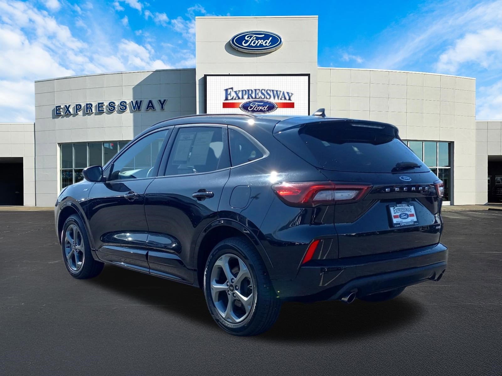 2024 Ford Escape ST-Line