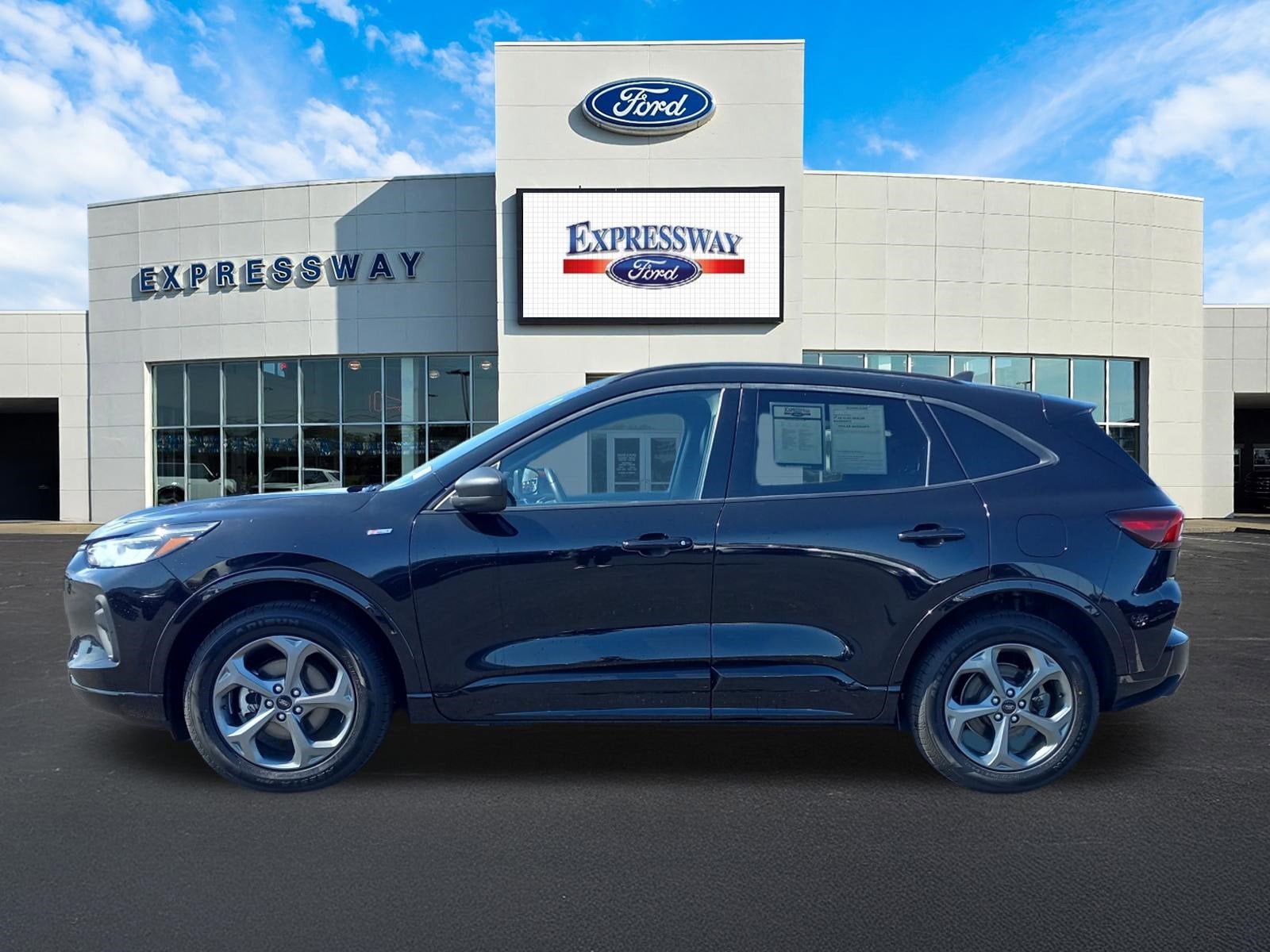 2024 Ford Escape ST-Line