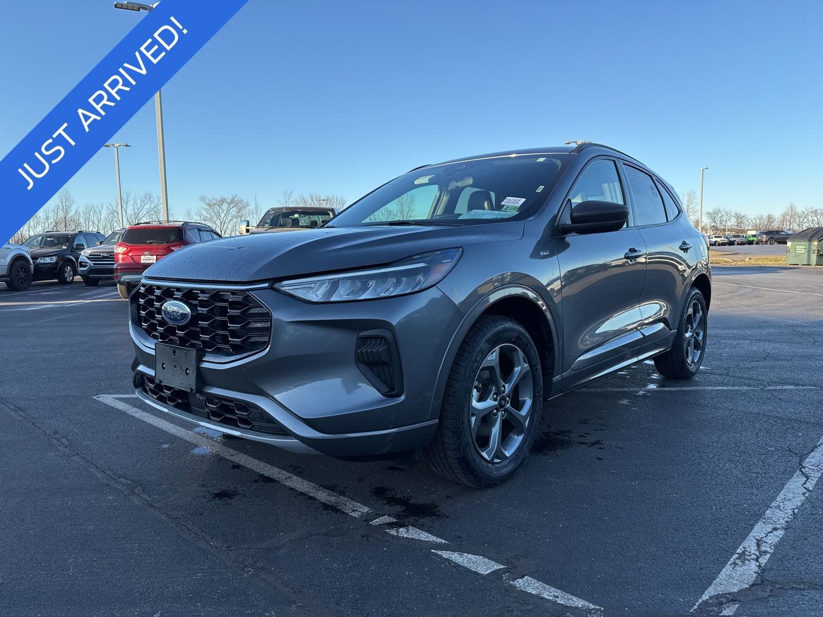 2024 Ford Escape ST-Line