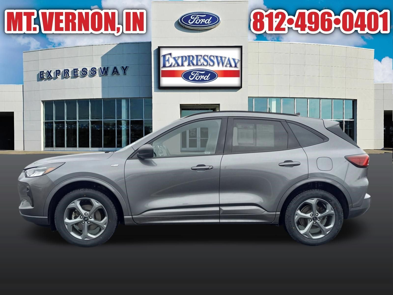 2024 Ford Escape ST-Line