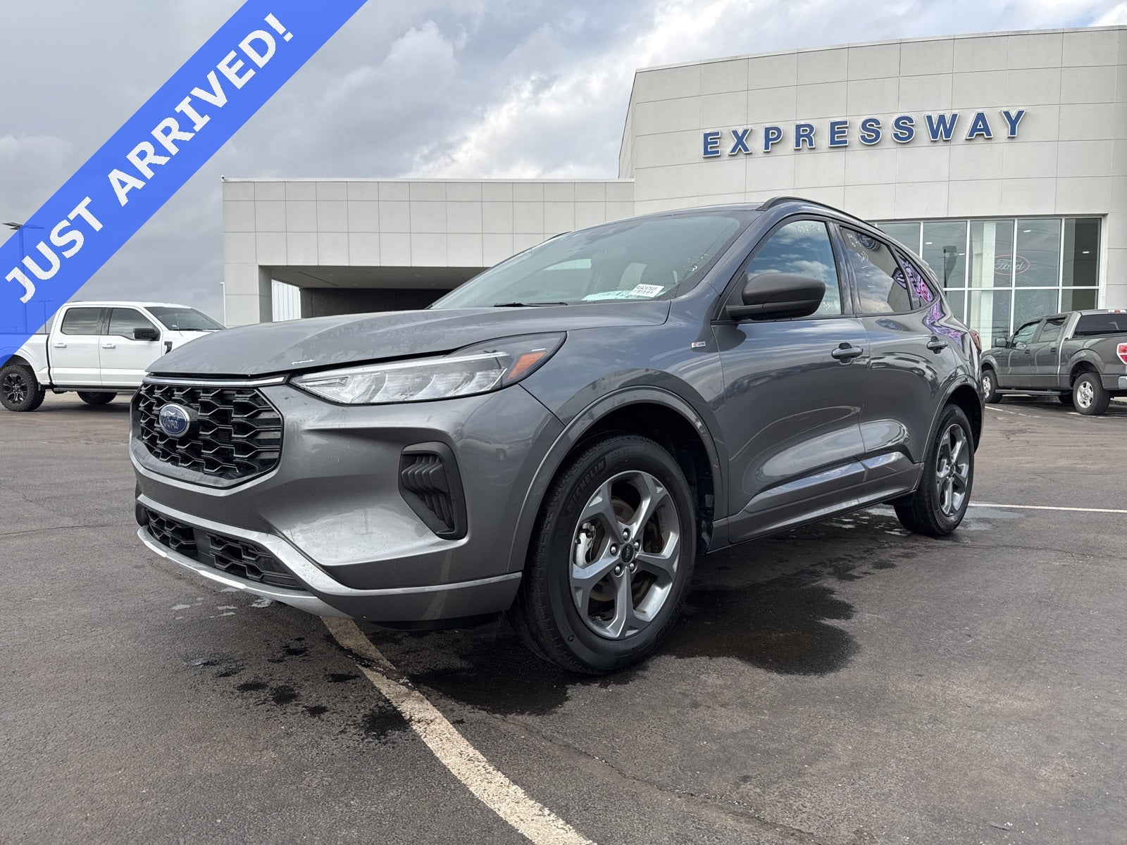 2024 Ford Escape ST-Line