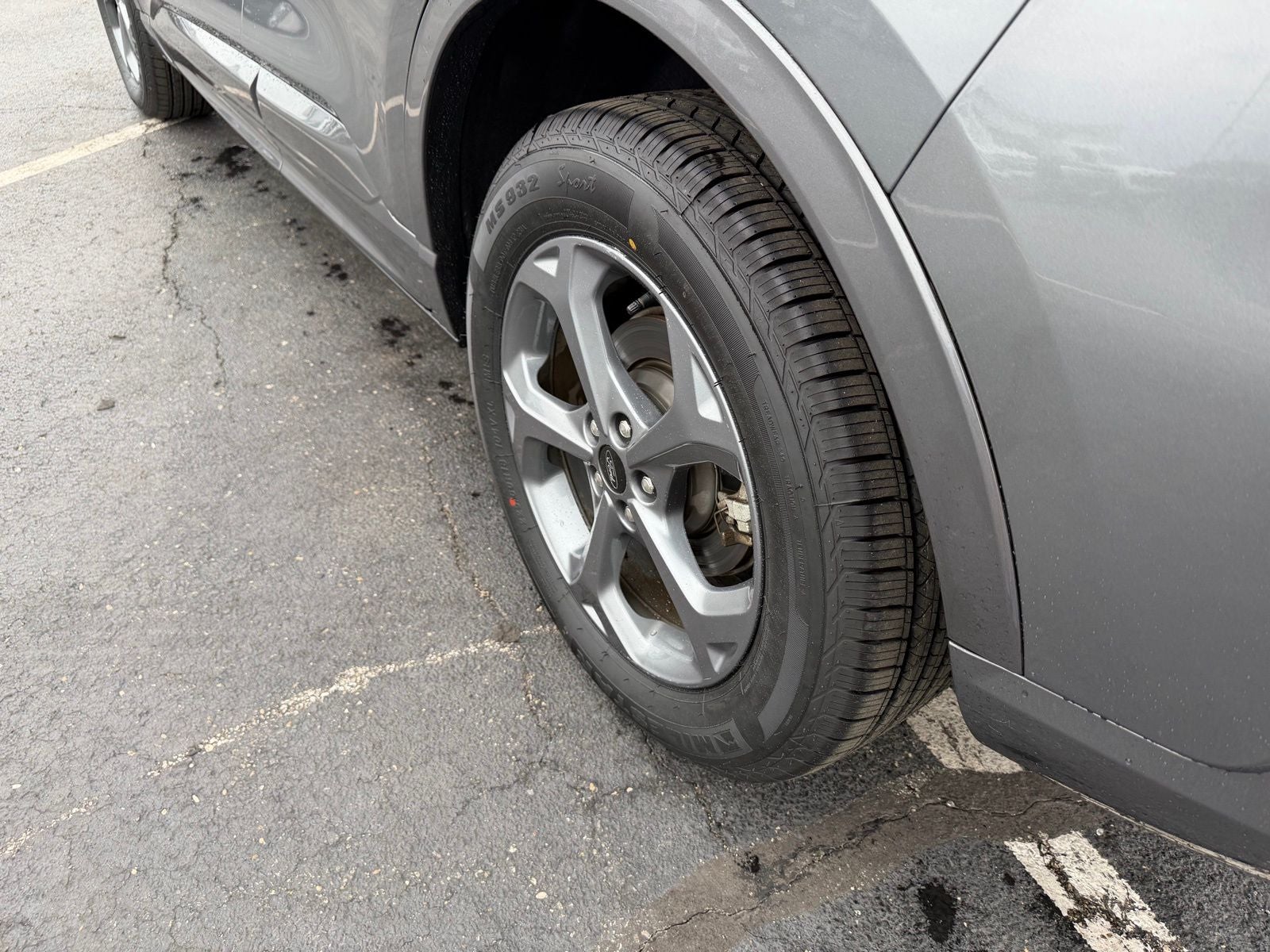 2024 Ford Escape ST-Line