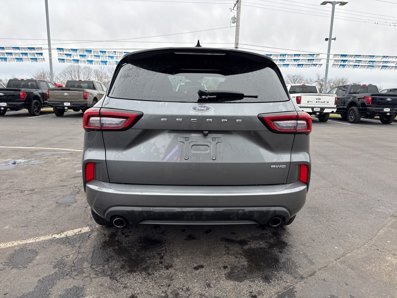 2024 Ford Escape ST-Line