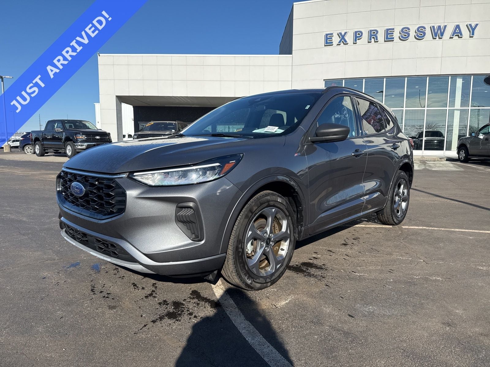 2024 Ford Escape ST-Line