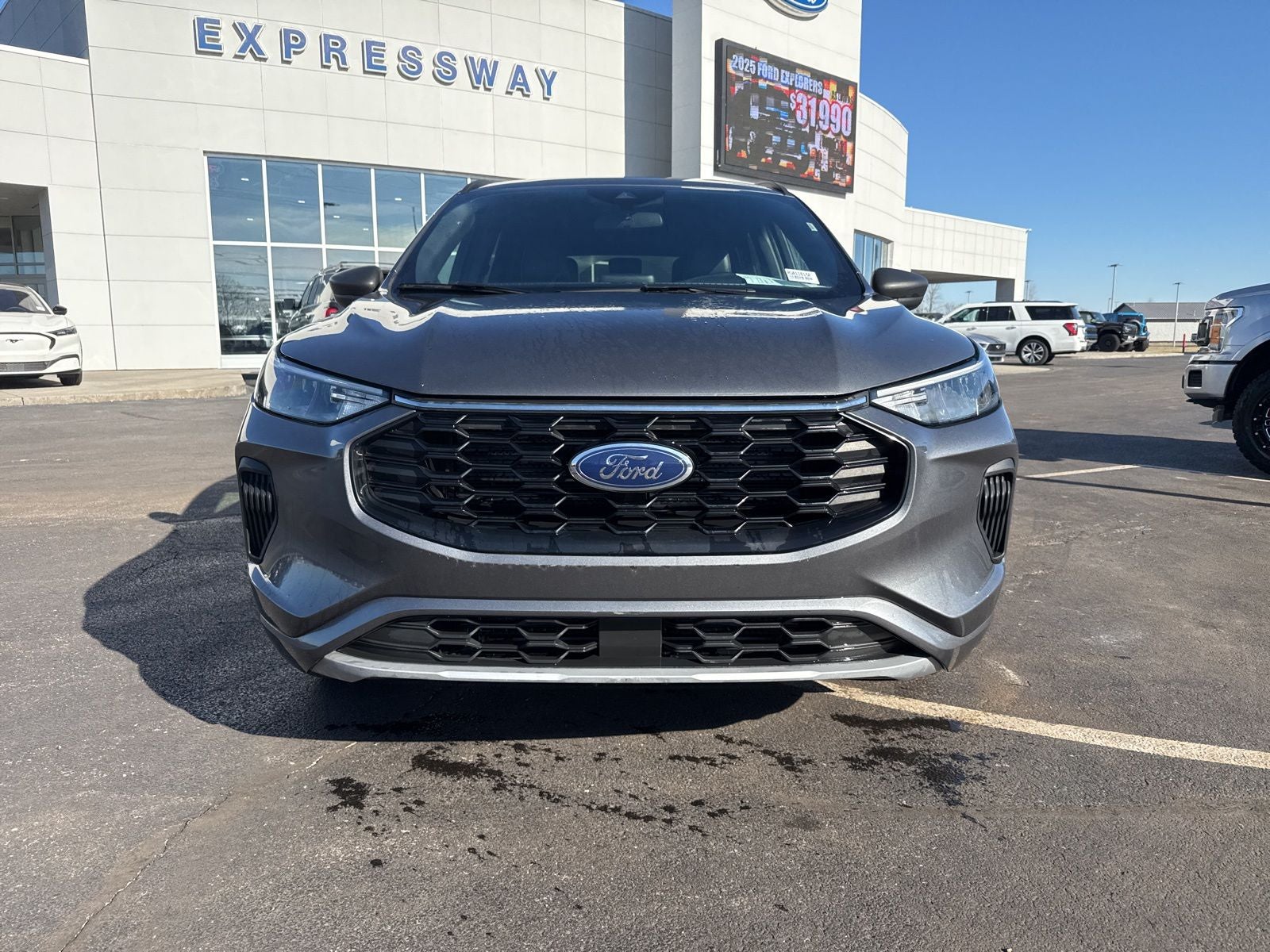 2024 Ford Escape ST-Line