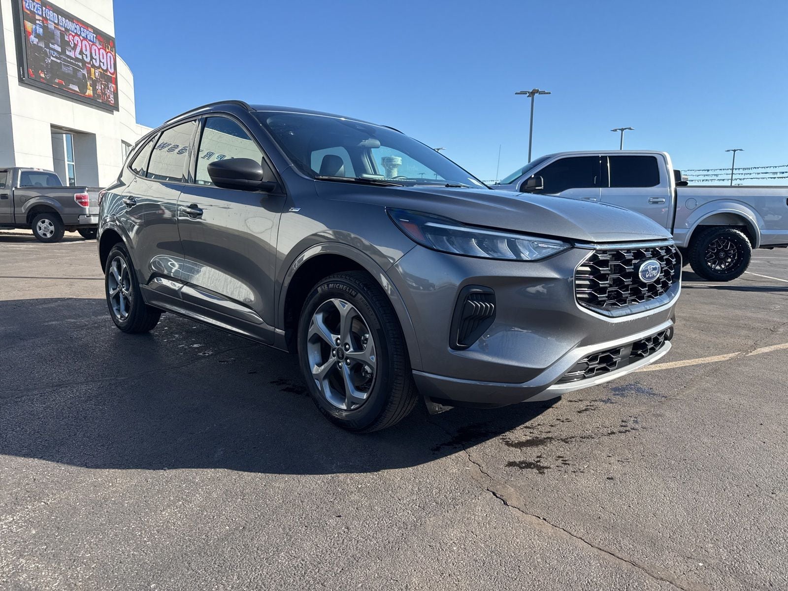 2024 Ford Escape ST-Line