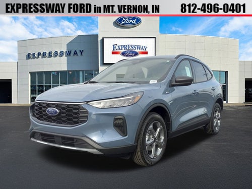 2026 Ford Escape ST-Line AWD