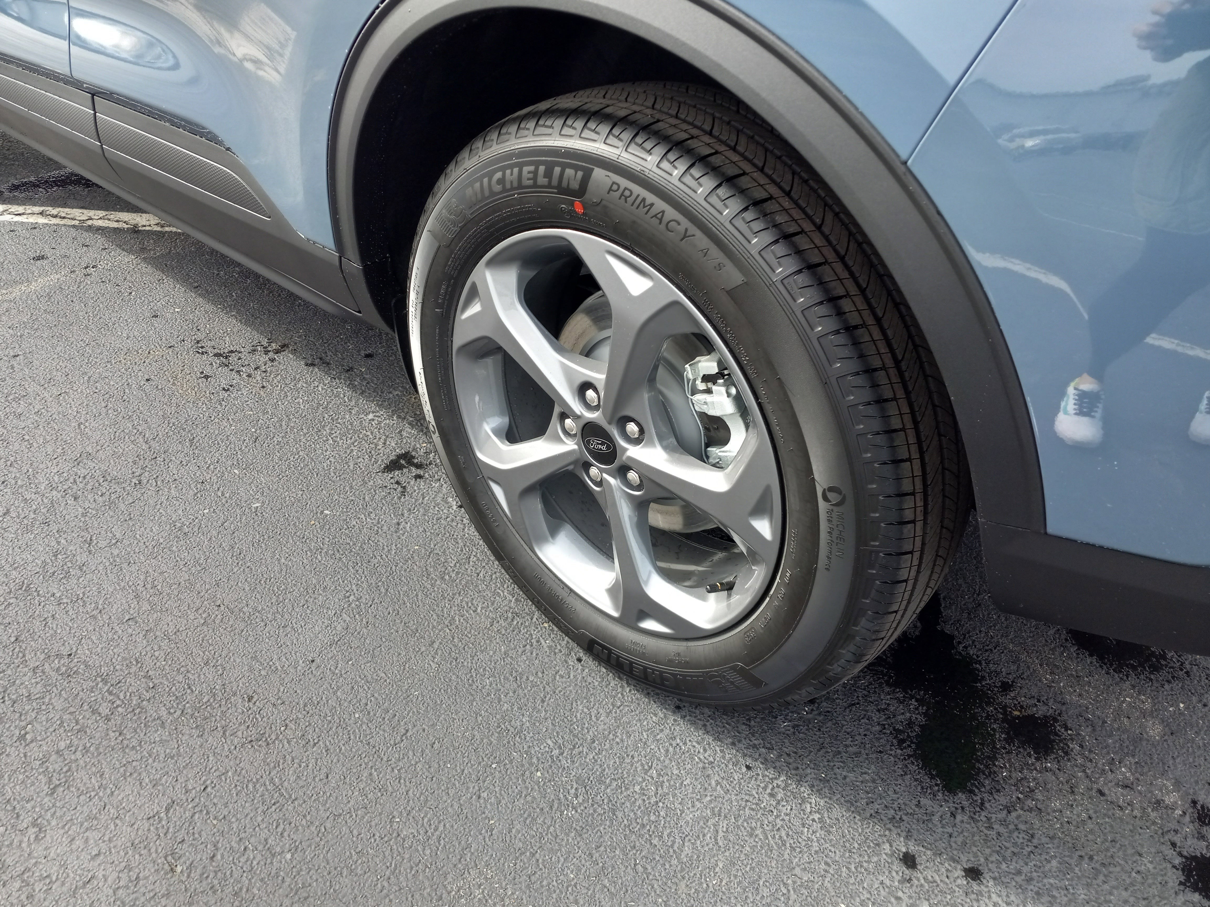 2026 Ford Escape ST-Line AWD