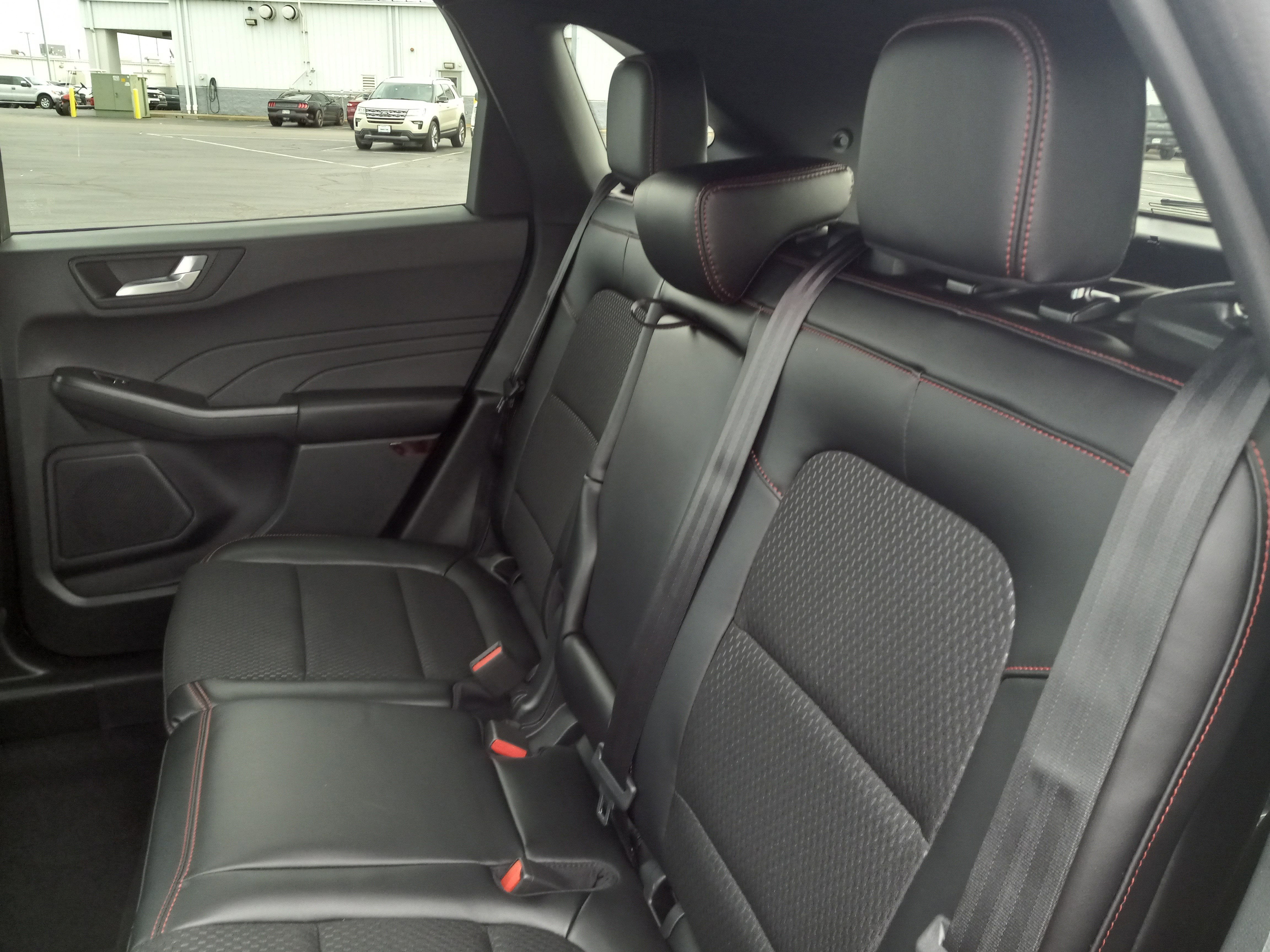 2026 Ford Escape ST-Line AWD