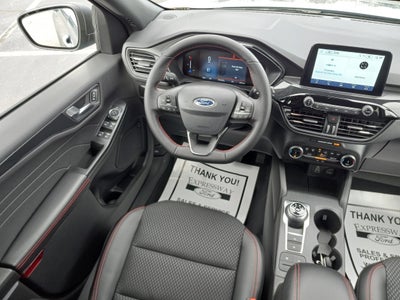 2026 Ford Escape ST-Line AWD