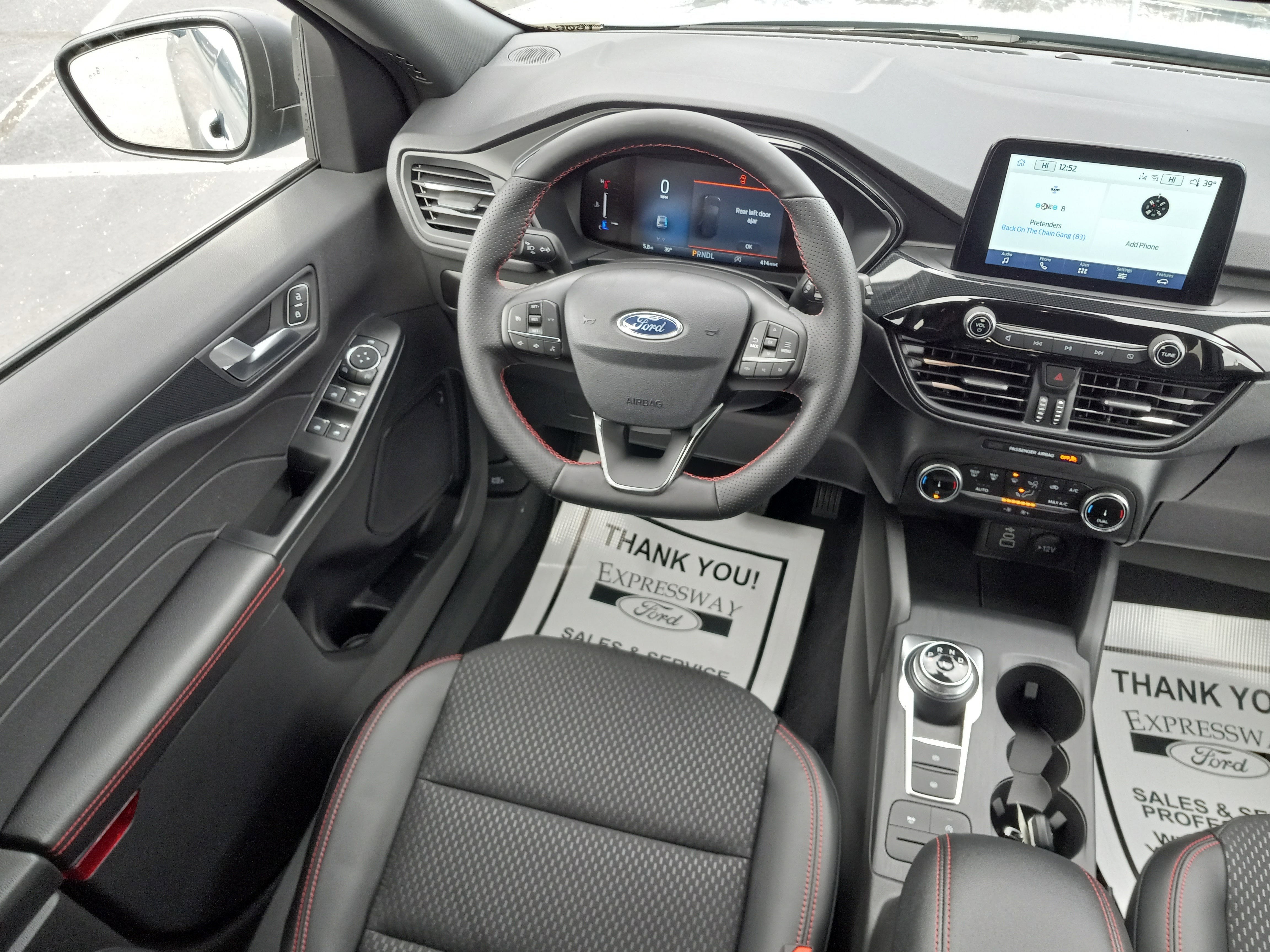 2026 Ford Escape ST-Line AWD